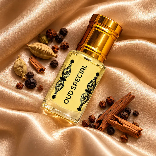 Özel Oud 6 ml