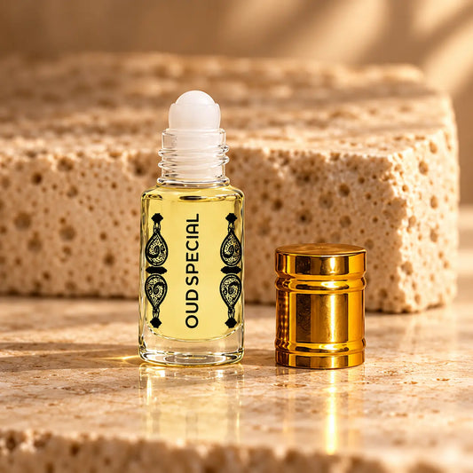 Özel Oud 6 ml