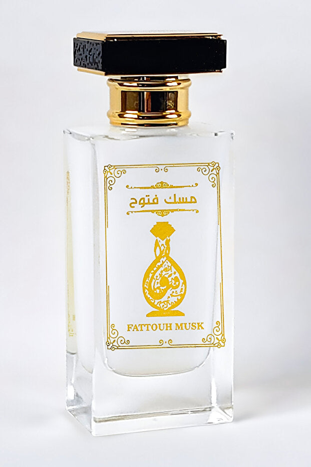 Beyaz Misk Parfümü 50 ml