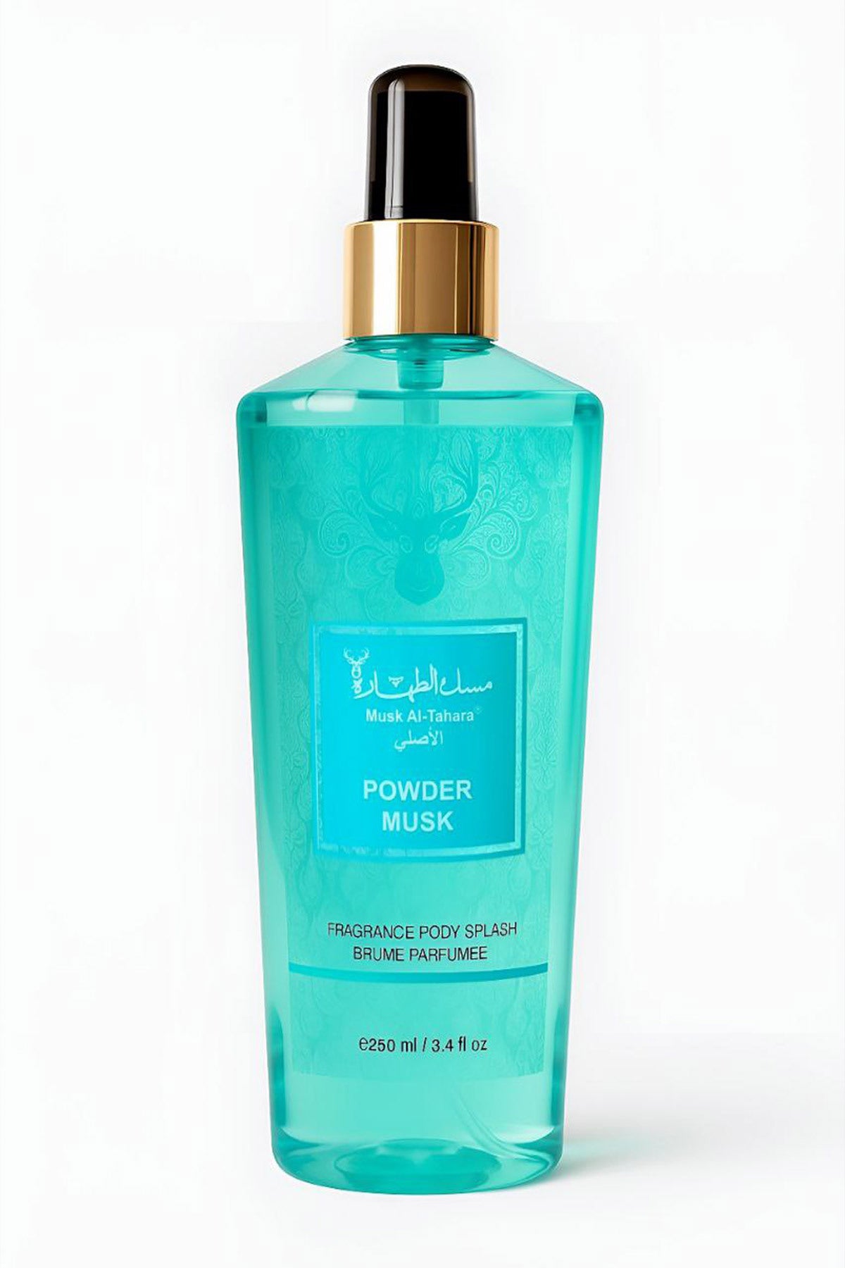 Powder Misk Vücut Sprey 250ml