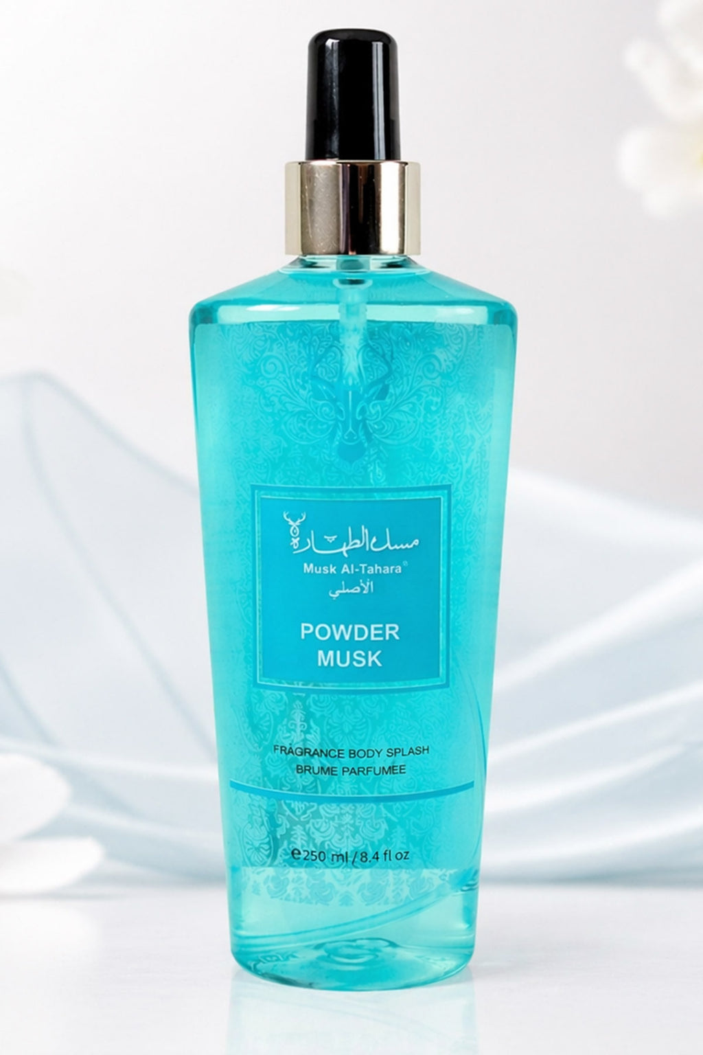 Powder Misk Vücut Sprey 250ml