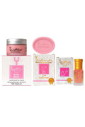 3'lü ROSE misk set