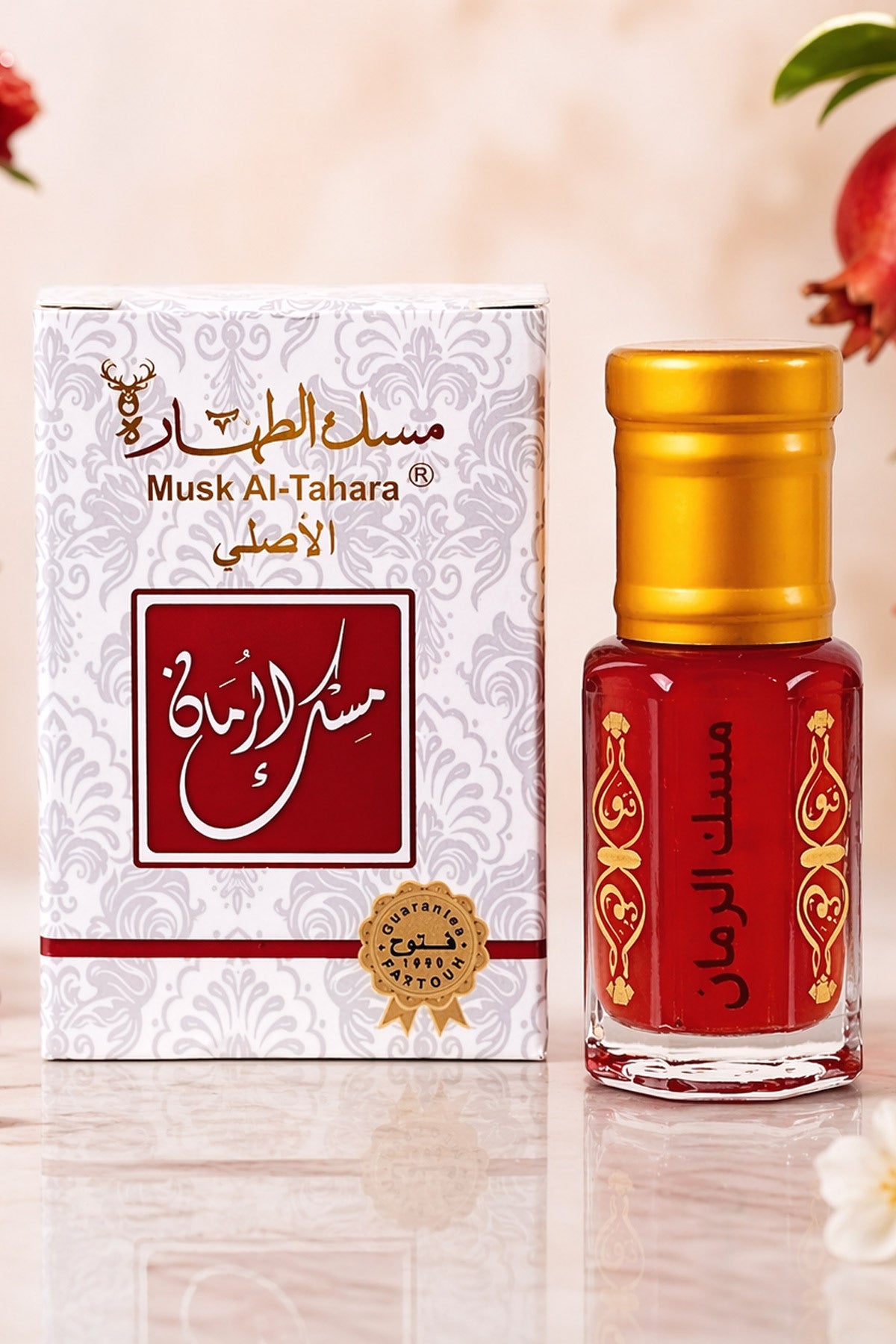 LALE Kokusu Parfümü esans alkol içermez 12 ML