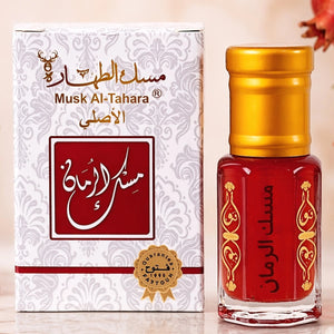 مسك الرمان