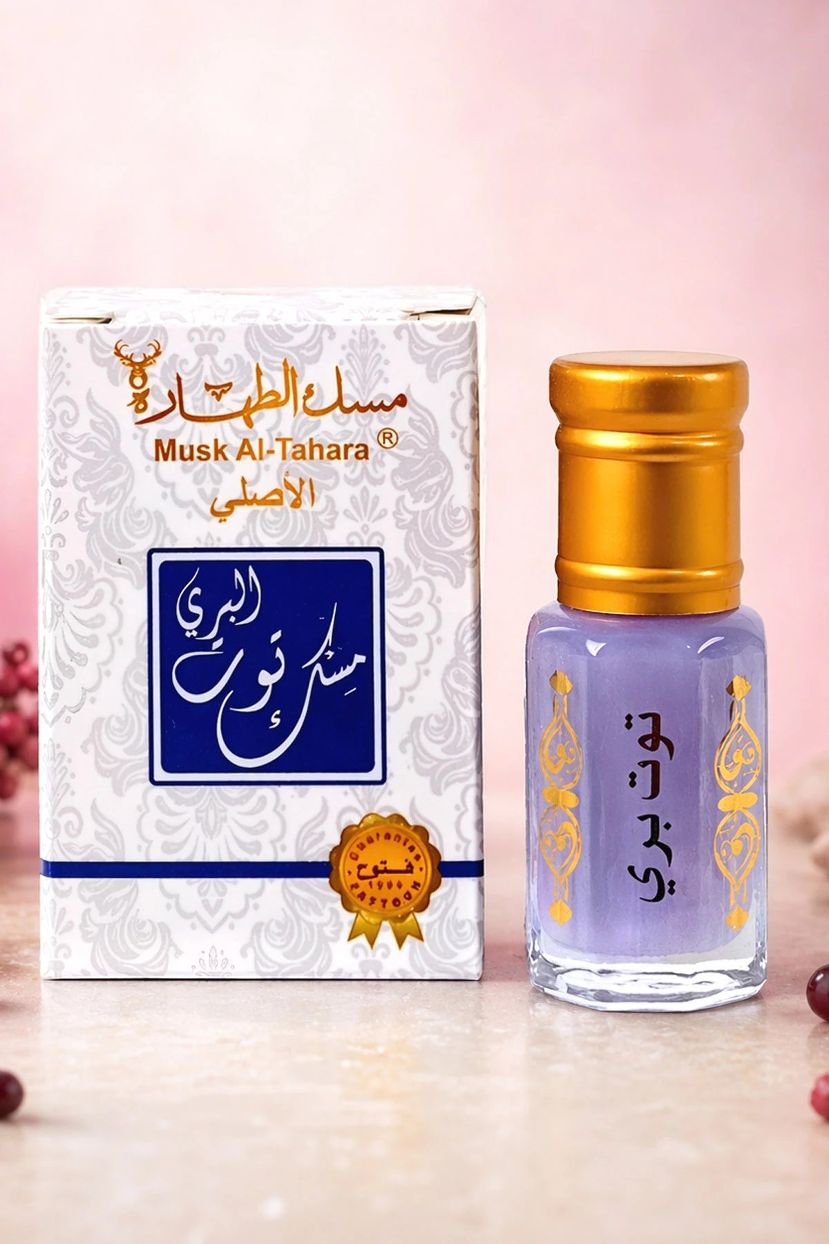 مسك الرمان
