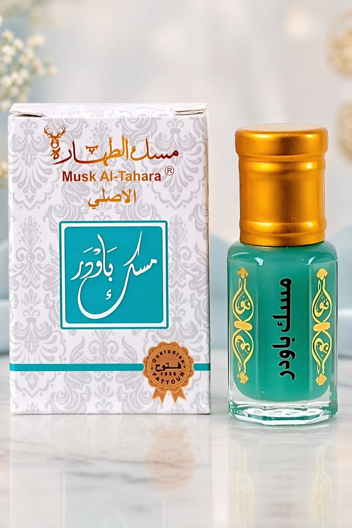 LALE Kokusu Parfümü esans alkol içermez 12 ML