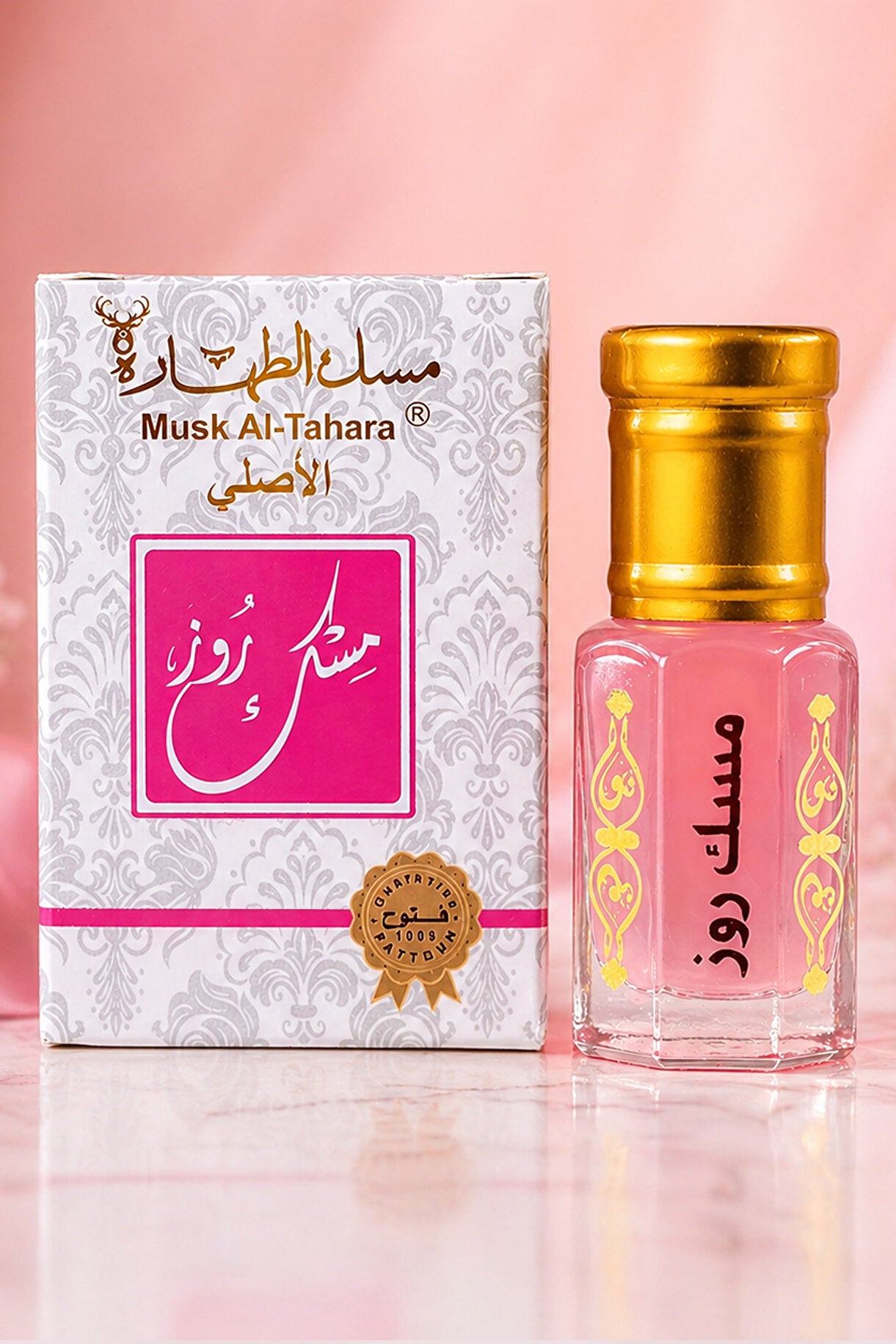 LALE Kokusu Parfümü esans alkol içermez 12 ML