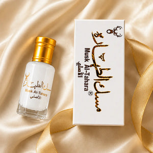مسك ابيض
