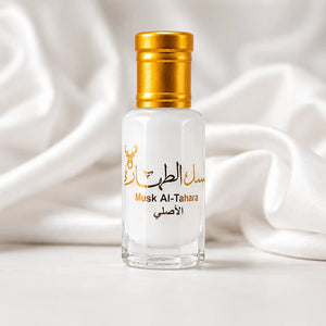 مسك ابيض