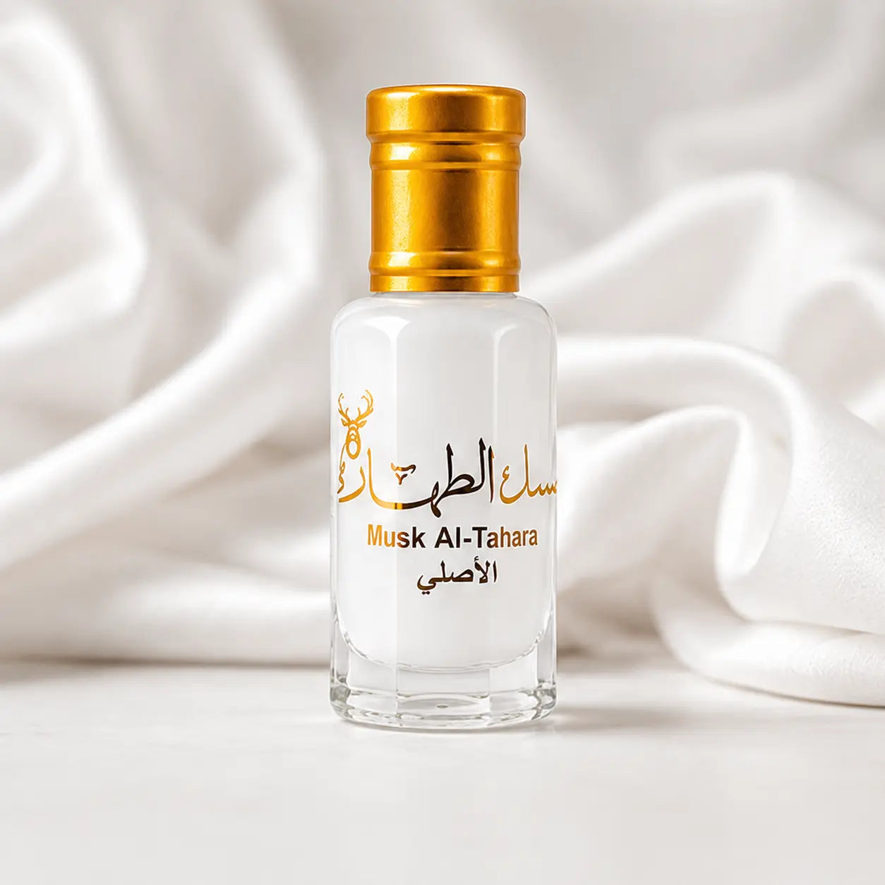 مسك ابيض