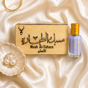 مسك توت بري