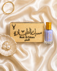 مسك توت بري