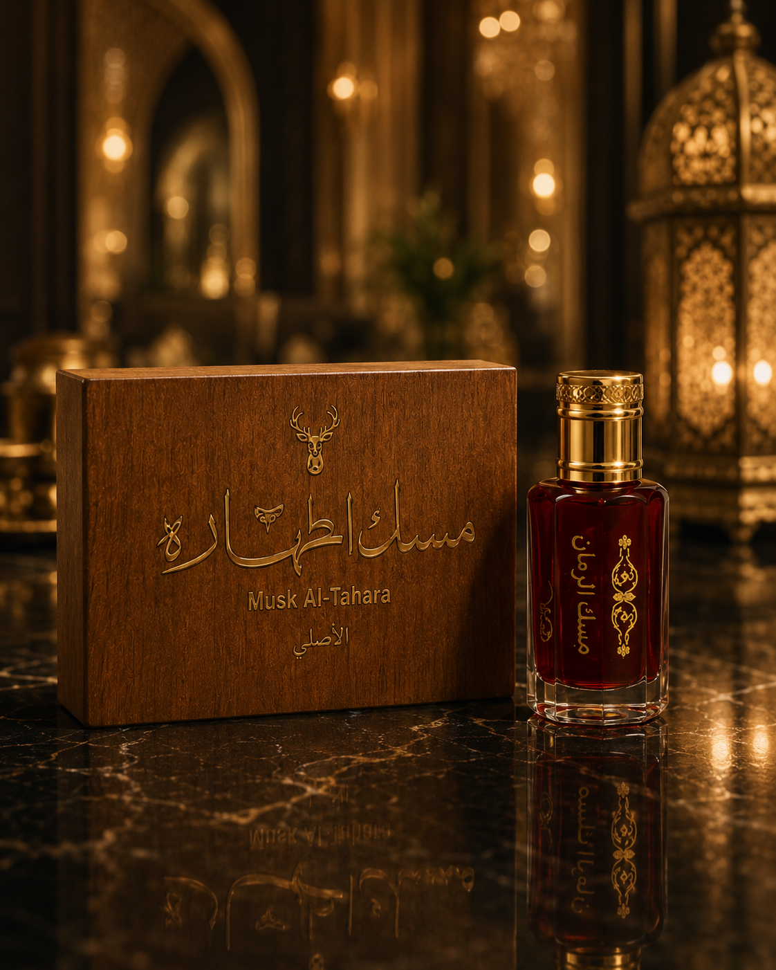 مسك الرمان