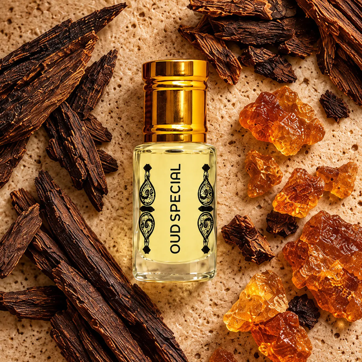 Özel Oud 6 ml