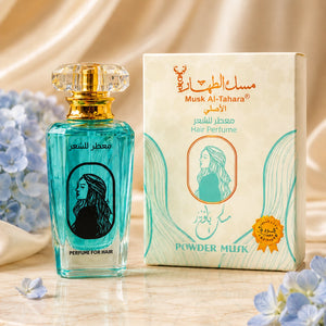 Misk Kokulu Saç Parfümü 50 ml