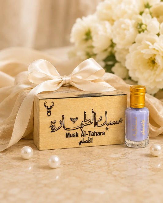 مسك توت بري