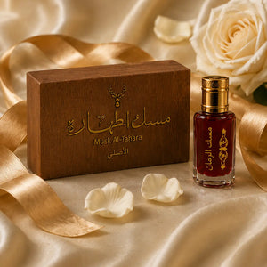 مسك توت بري