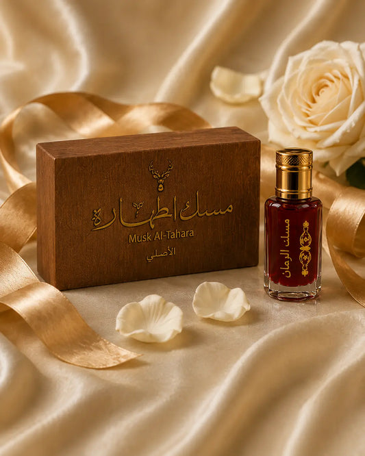 مسك الرمان